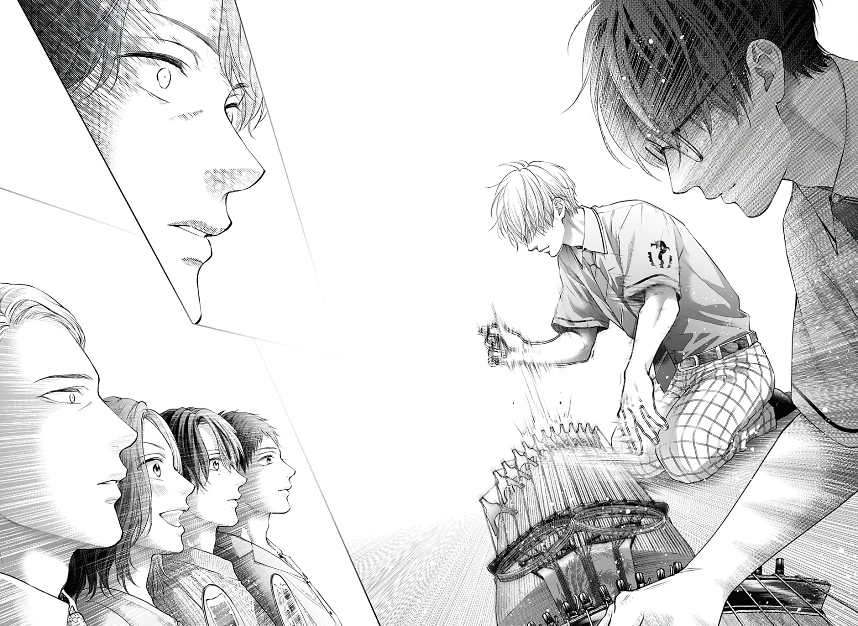 Kono Oto Tomare Capítulo 138 - Page 21