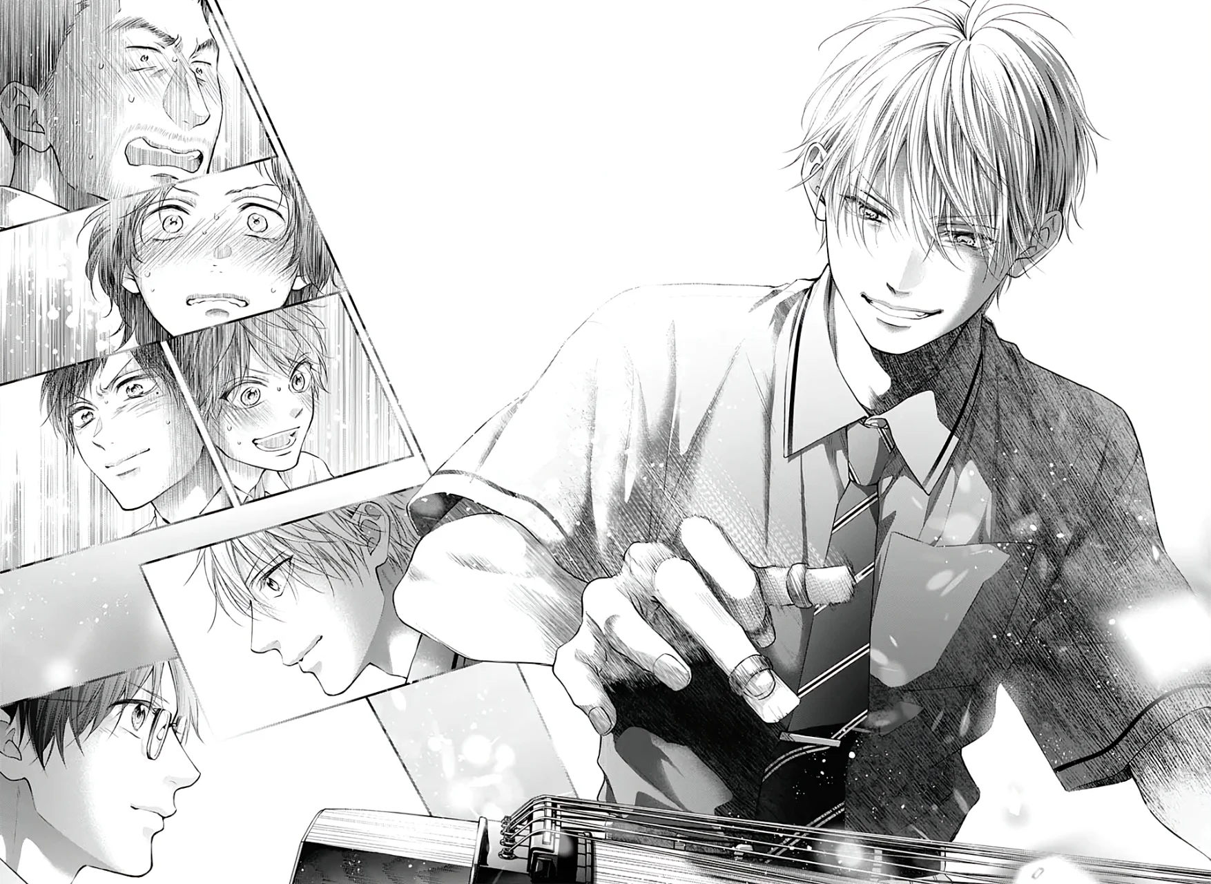Kono Oto Tomare Capítulo 138 - Page 22