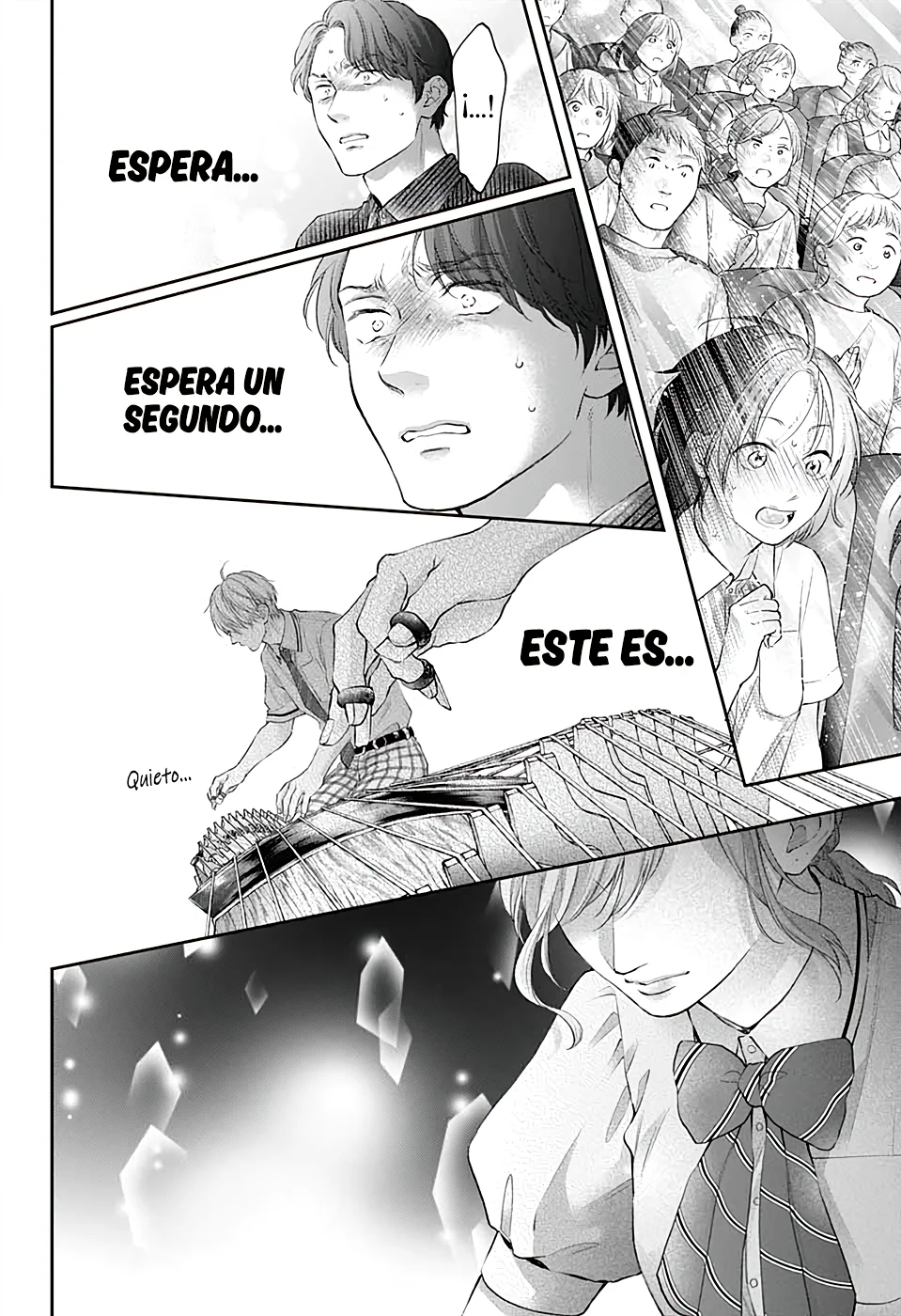 Kono Oto Tomare Capítulo 138 - Page 27