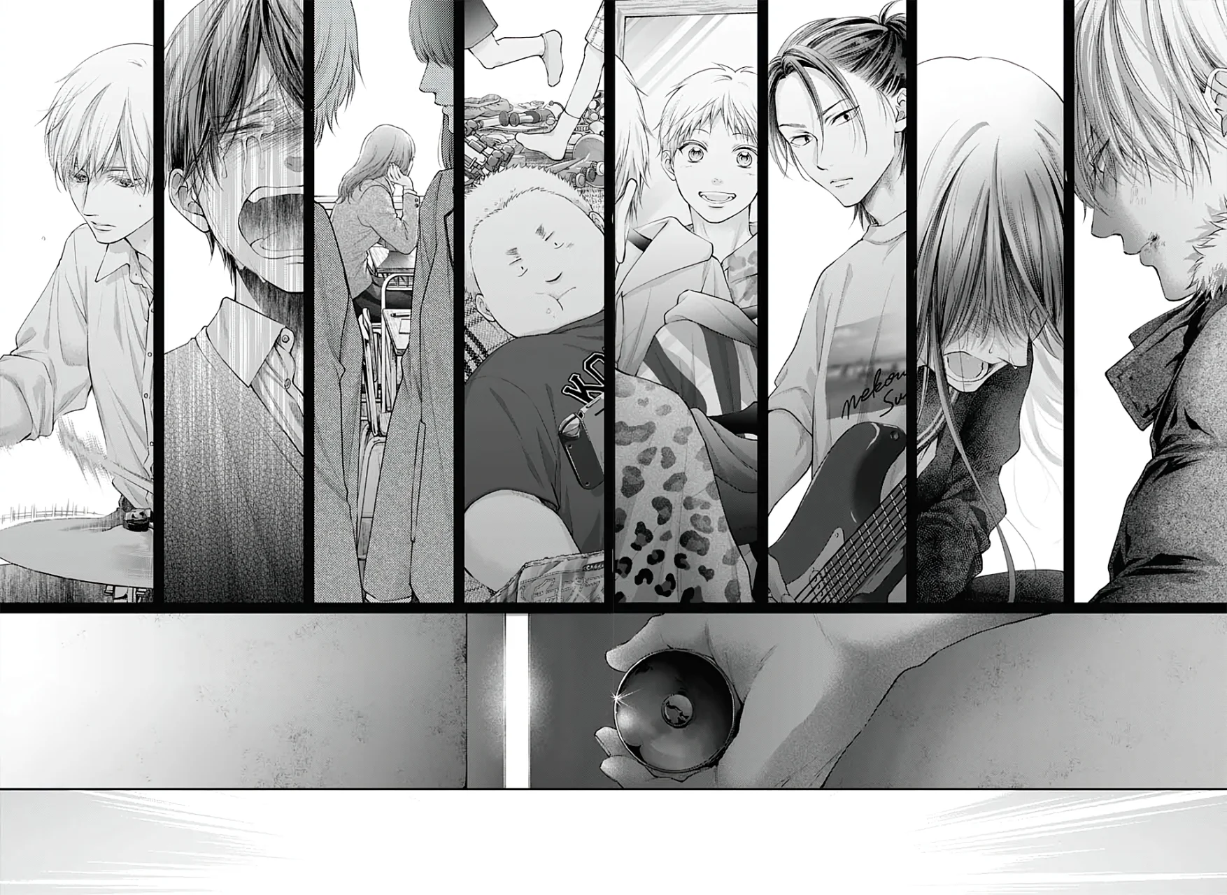 Kono Oto Tomare Capítulo 138 - Page 3