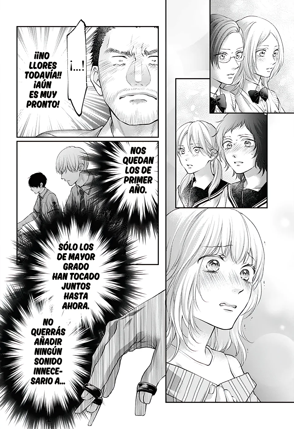 Kono Oto Tomare Capítulo 138 - Page 32