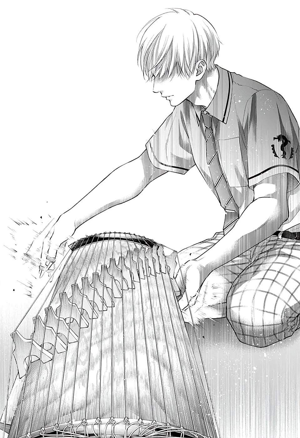 Kono Oto Tomare Capítulo 138 - Page 33