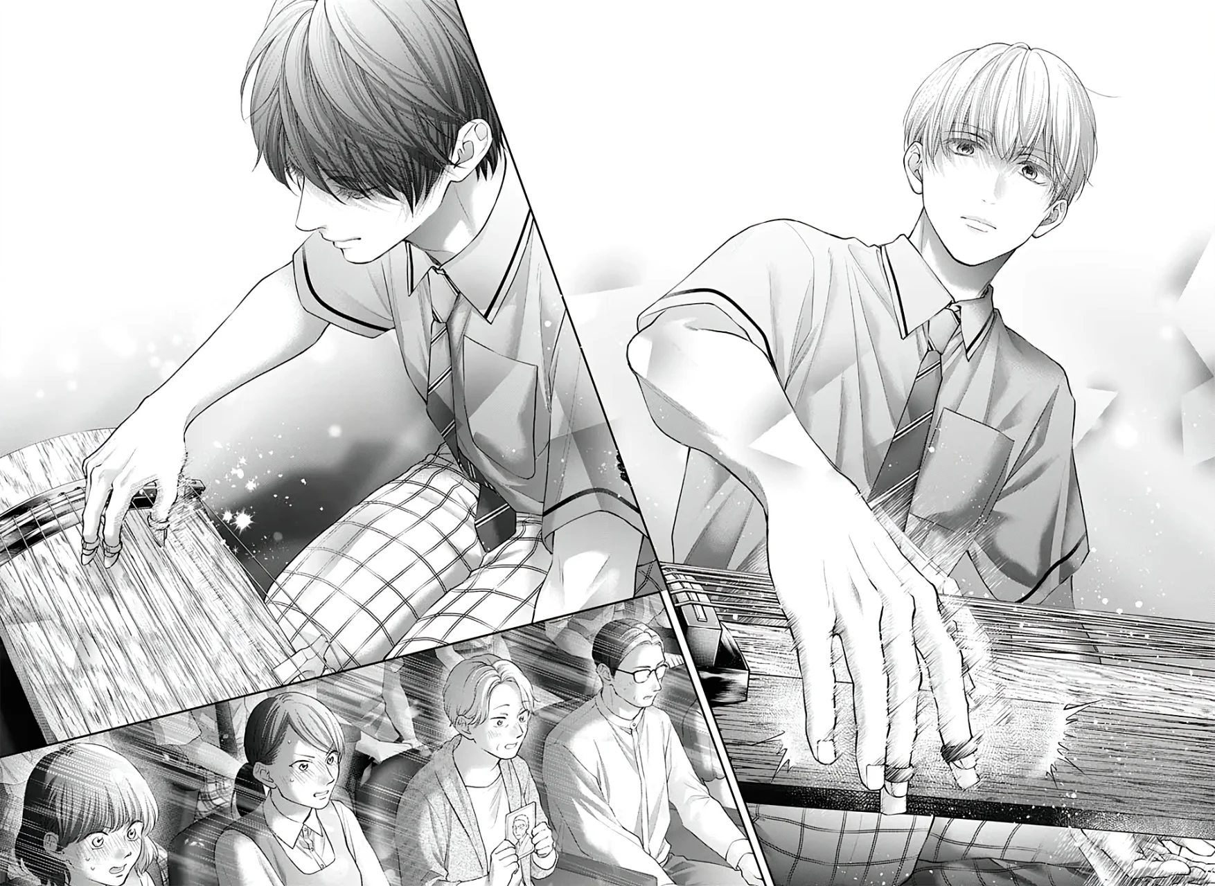 Kono Oto Tomare Capítulo 138 - Page 34