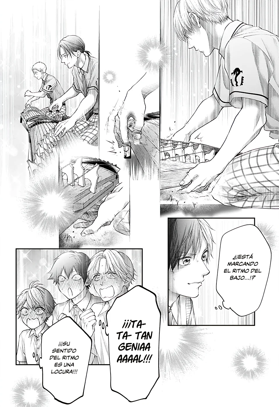 Kono Oto Tomare Capítulo 138 - Page 35