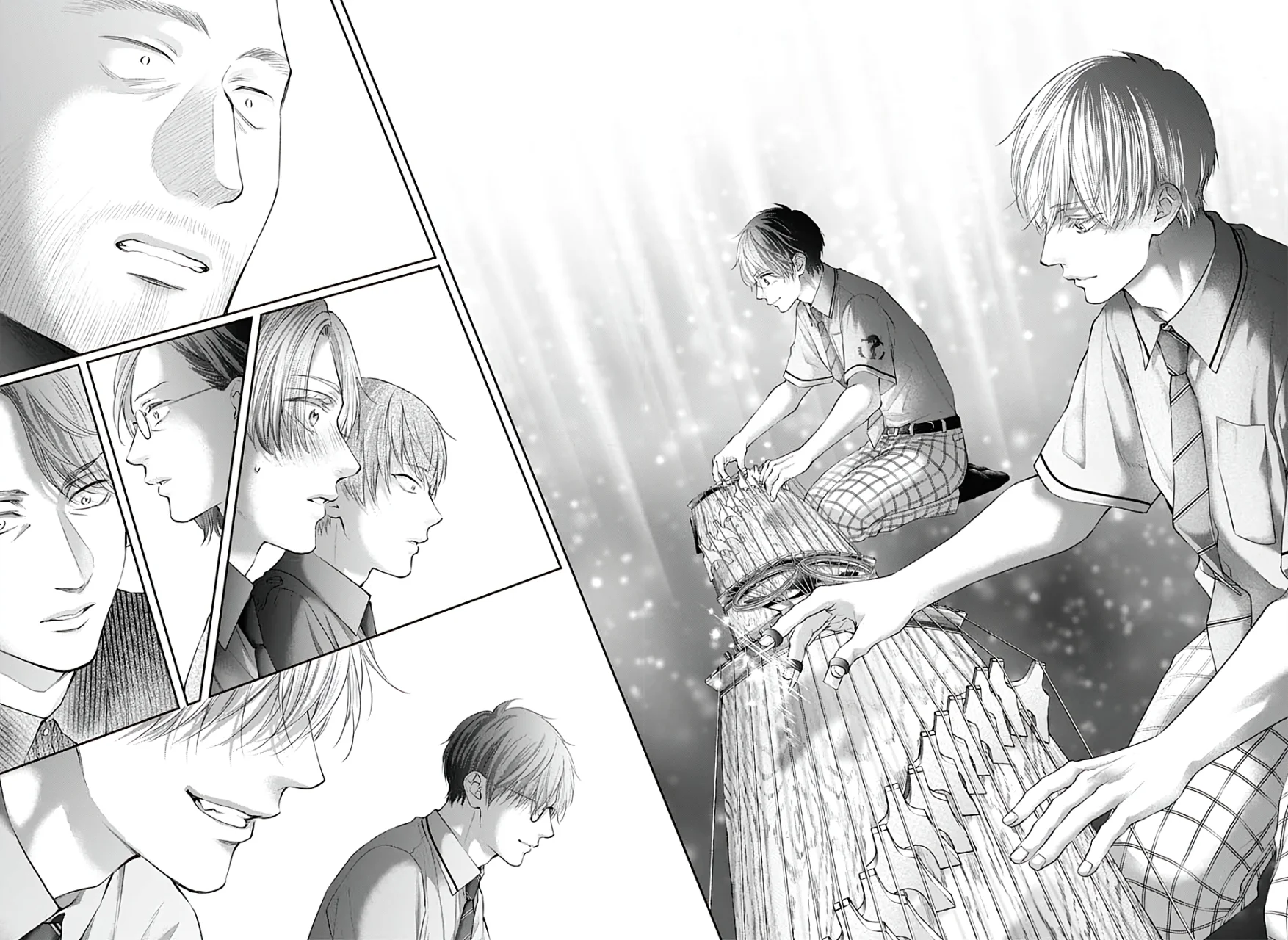 Kono Oto Tomare Capítulo 138 - Page 37