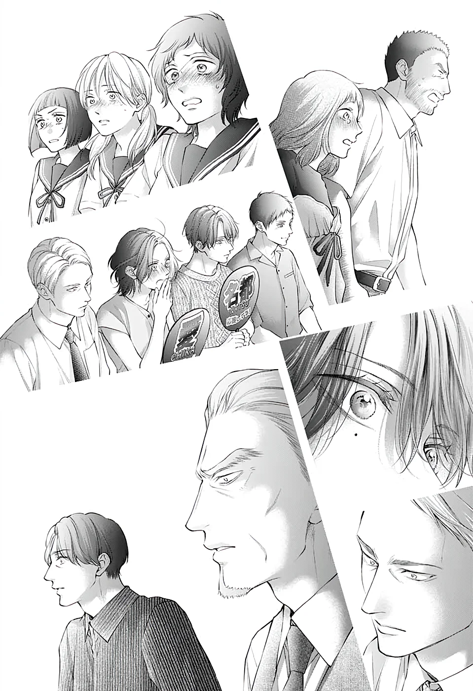 Kono Oto Tomare Capítulo 138 - Page 40