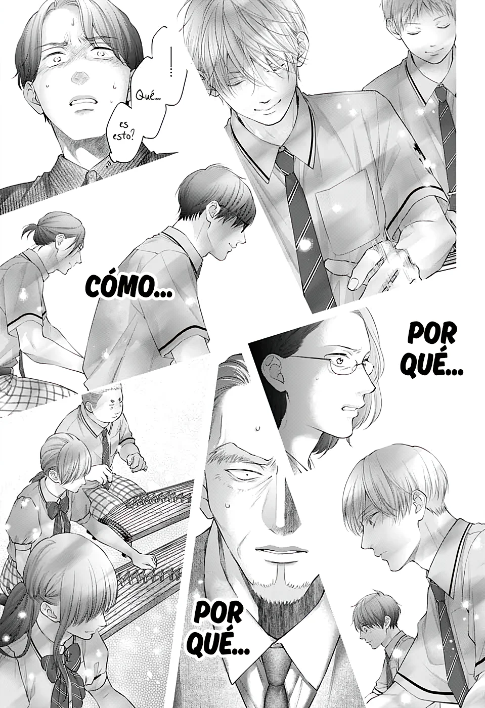 Kono Oto Tomare Capítulo 138 - Page 41