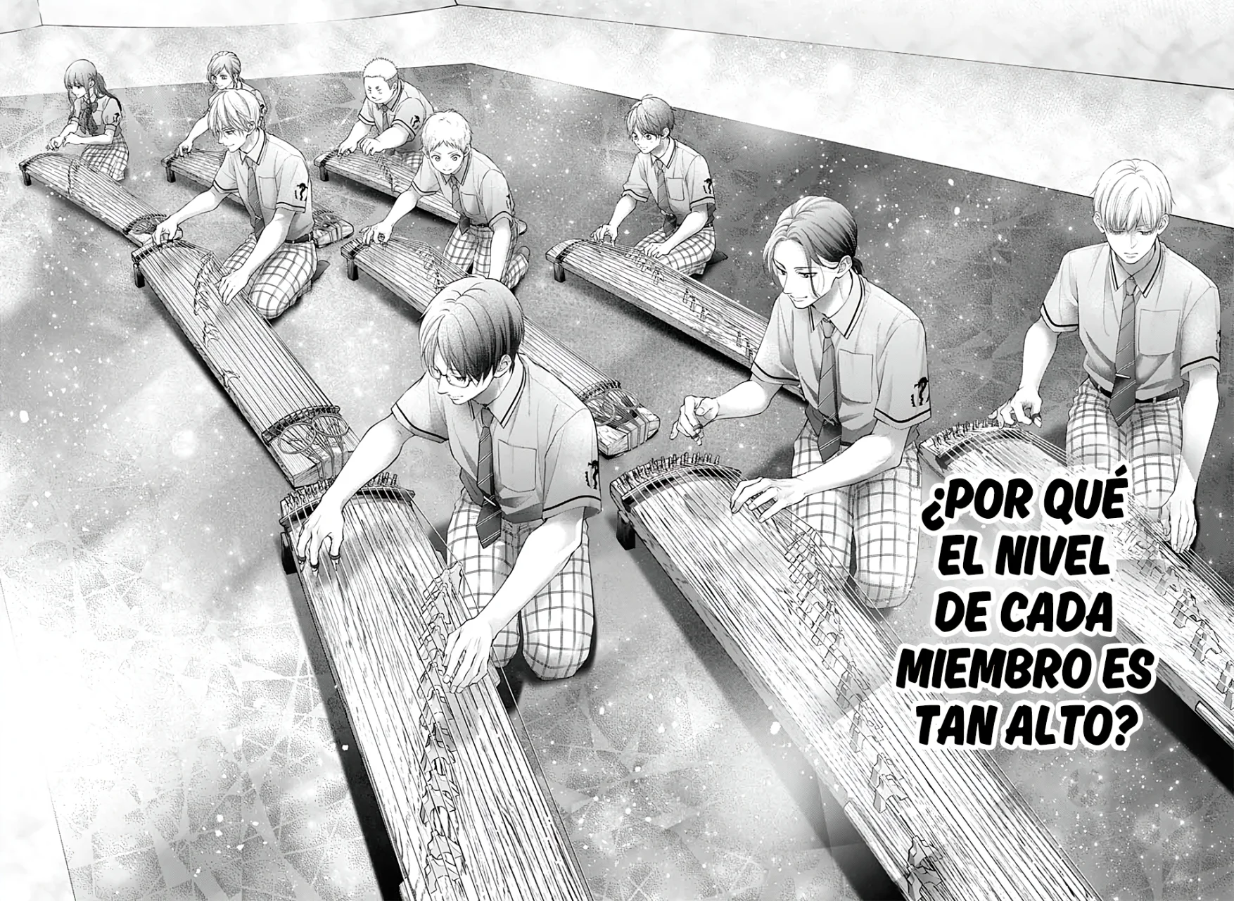 Kono Oto Tomare Capítulo 138 - Page 42