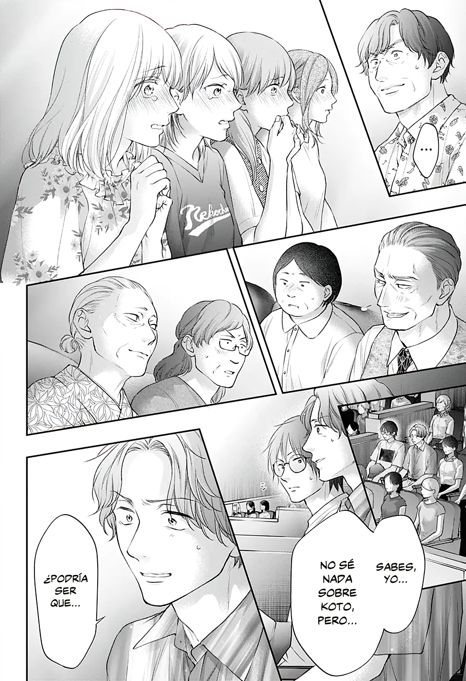 Kono Oto Tomare Capítulo 138 - Page 43