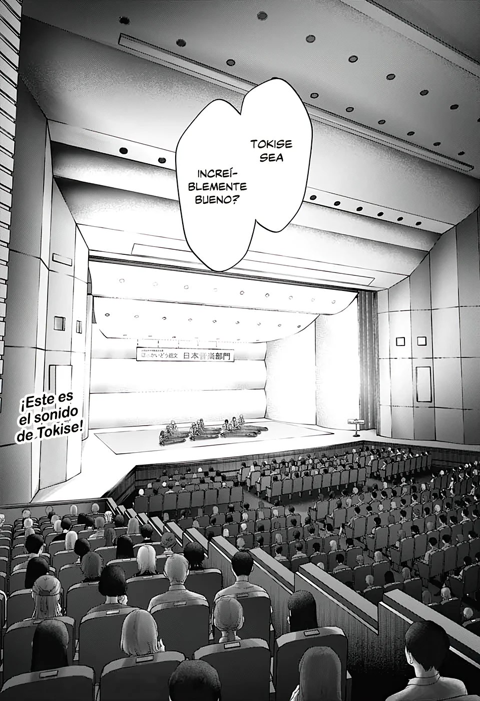 Kono Oto Tomare Capítulo 138 - Page 44