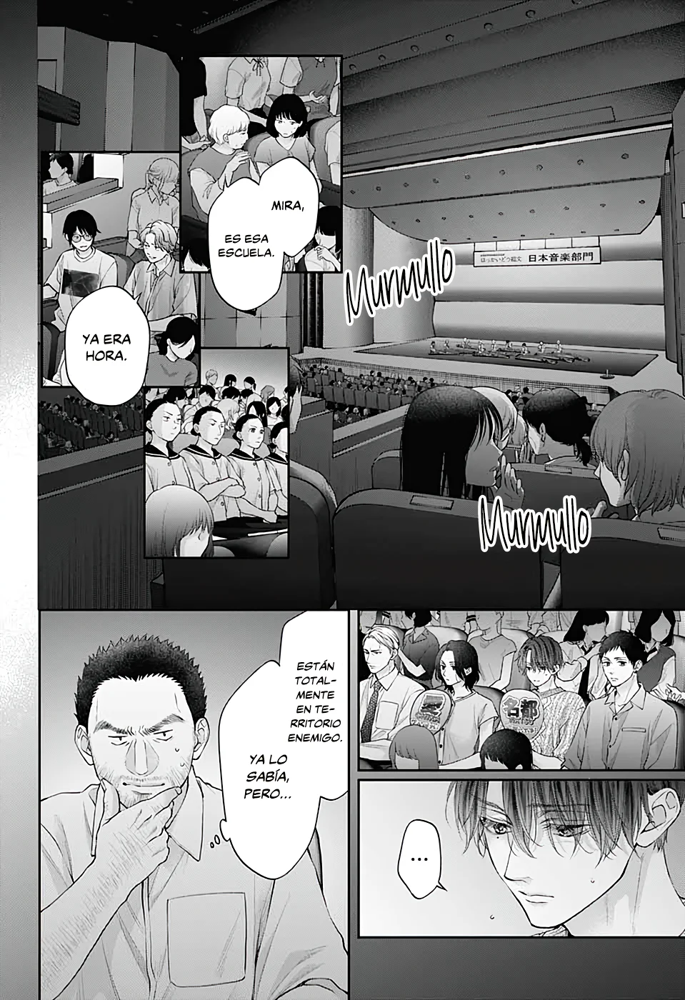 Kono Oto Tomare Capítulo 138 - Page 5