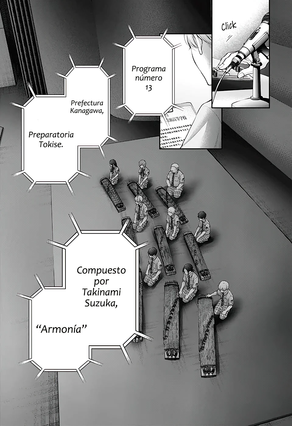 Kono Oto Tomare Capítulo 138 - Page 8