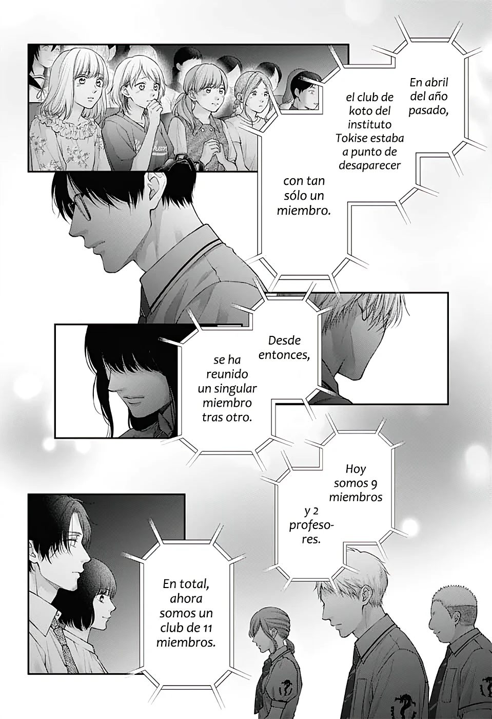 Kono Oto Tomare Capítulo 138 - Page 9