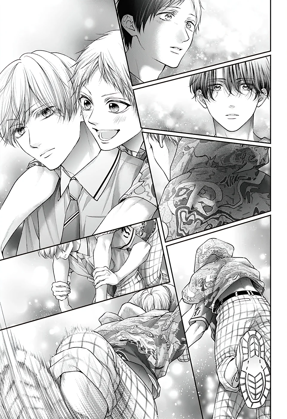 Kono Oto Tomare Capítulo 139 - Page 10