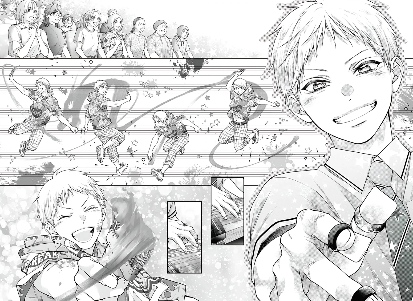 Kono Oto Tomare Capítulo 139 - Page 11