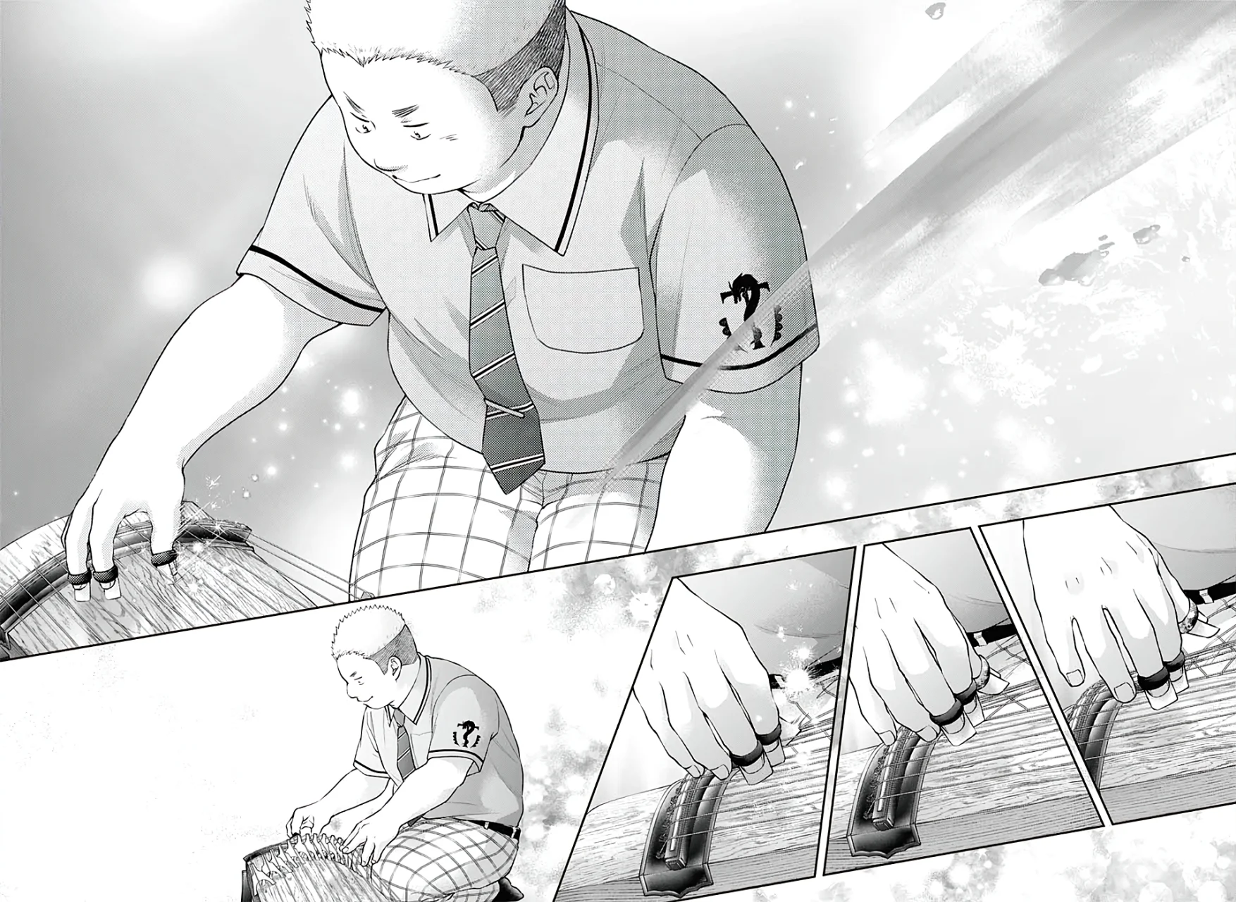 Kono Oto Tomare Capítulo 139 - Page 12