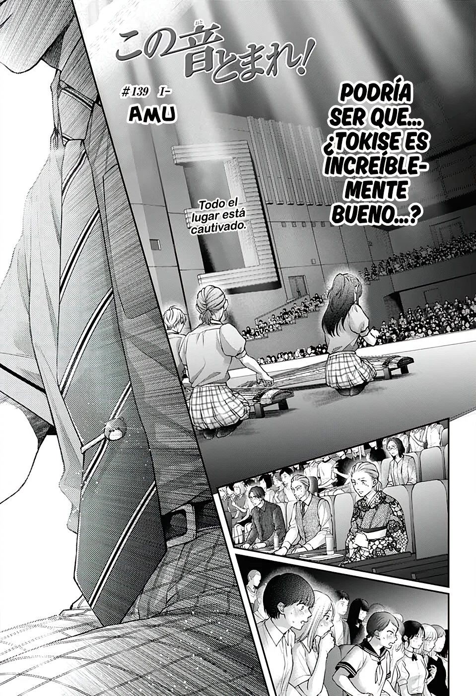 Kono Oto Tomare Capítulo 139 - Page 2