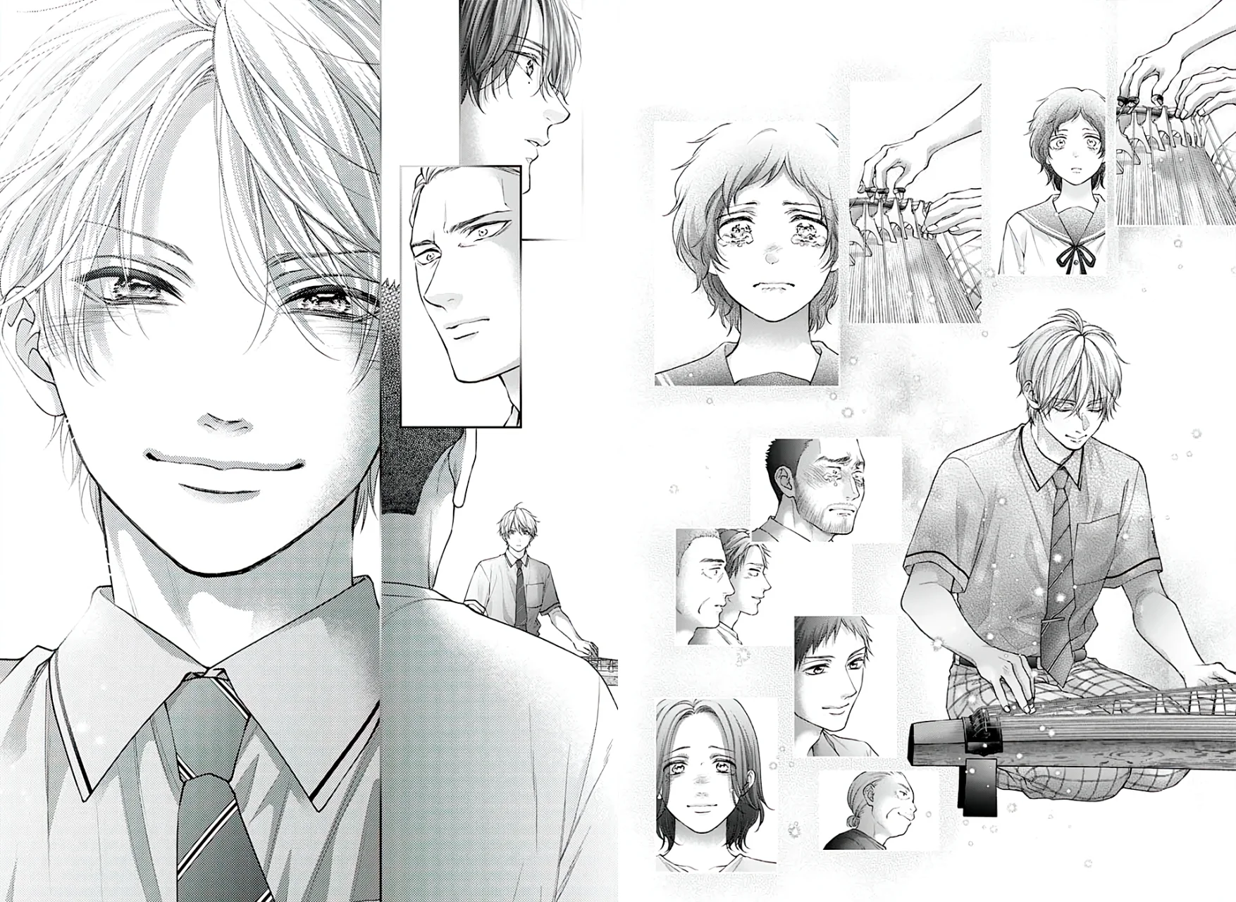Kono Oto Tomare Capítulo 139 - Page 21