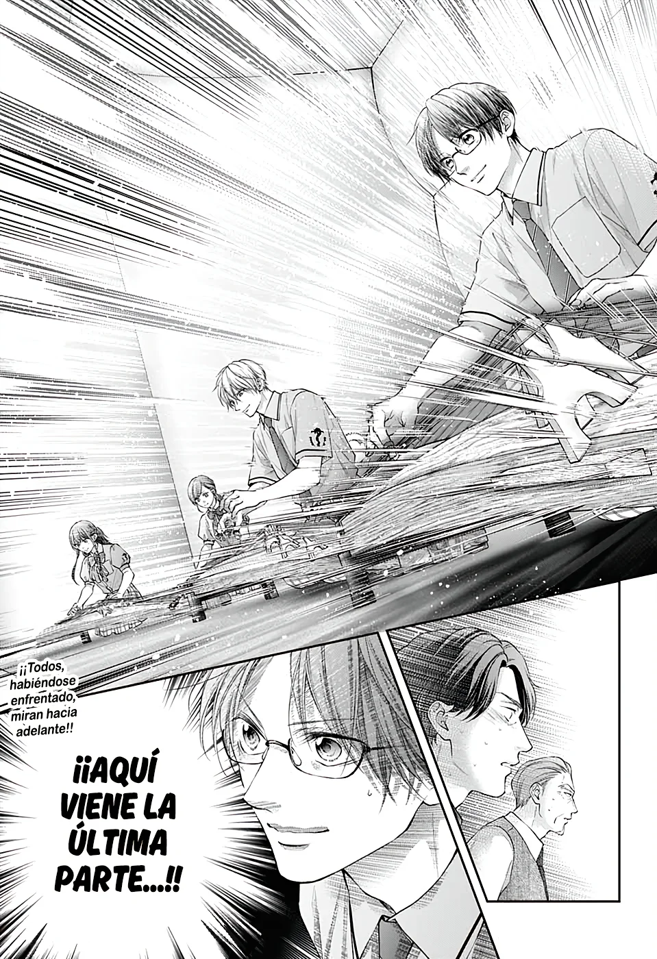 Kono Oto Tomare Capítulo 139 - Page 24