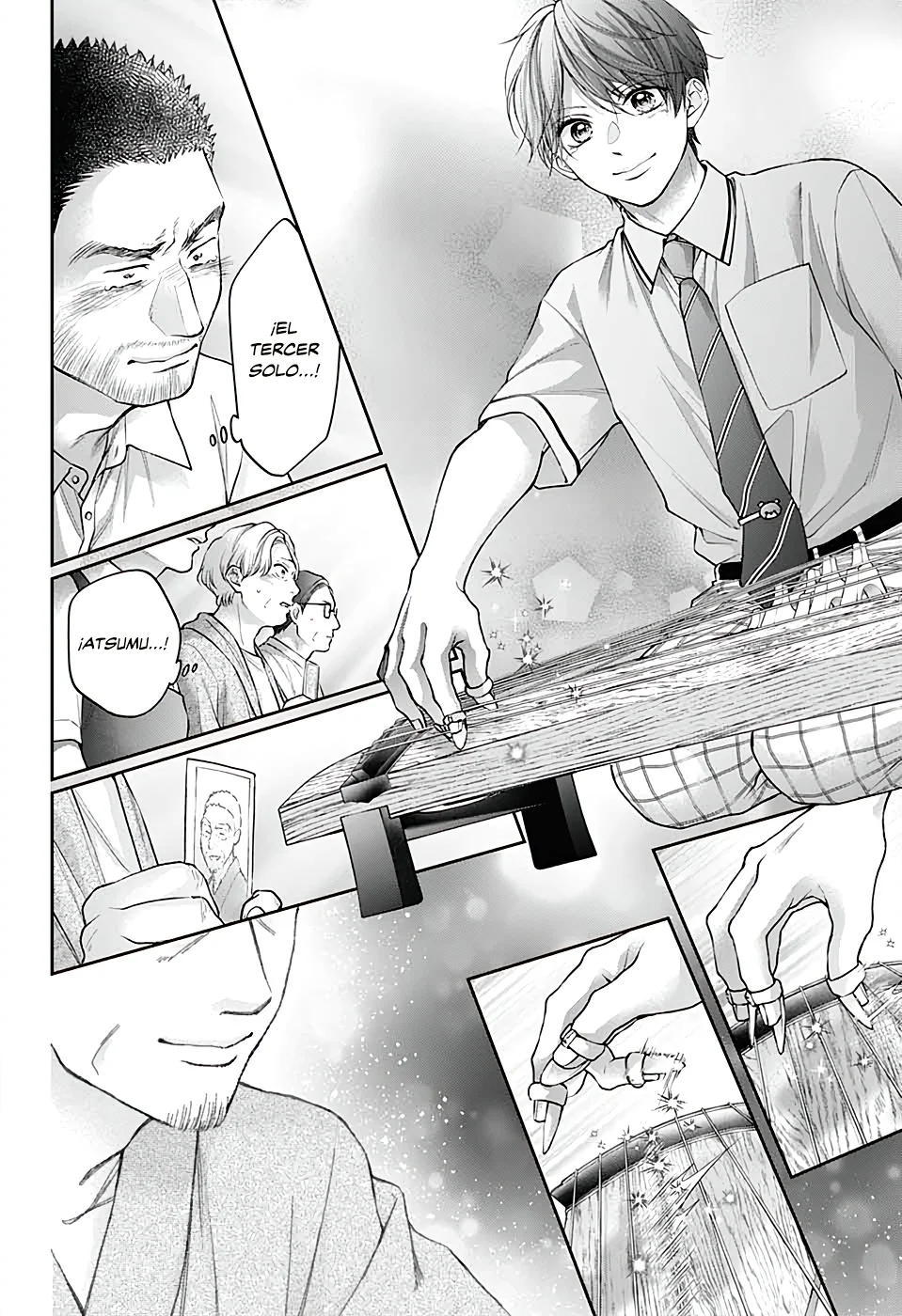 Kono Oto Tomare Capítulo 139 - Page 3