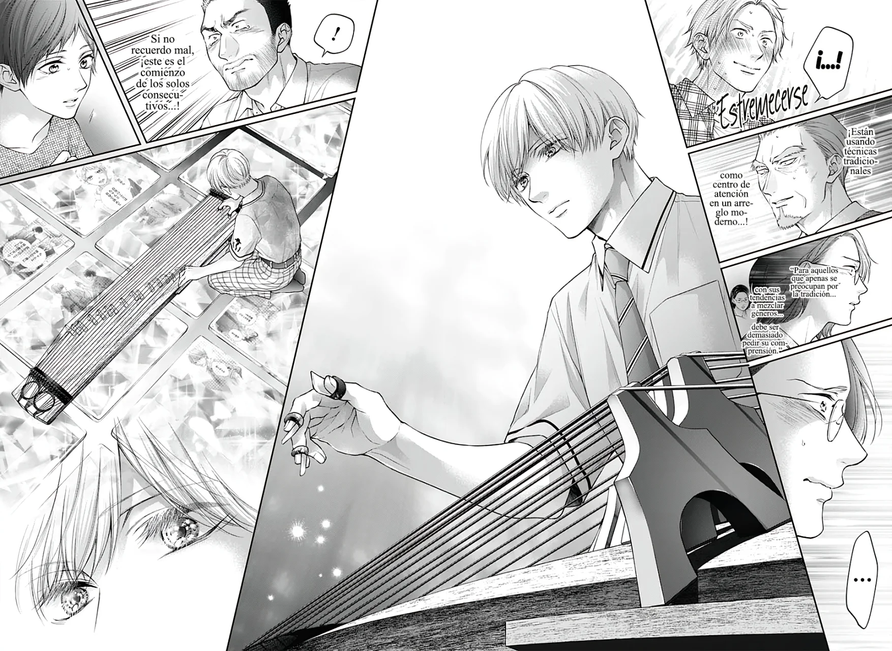 Kono Oto Tomare Capítulo 139 - Page 8