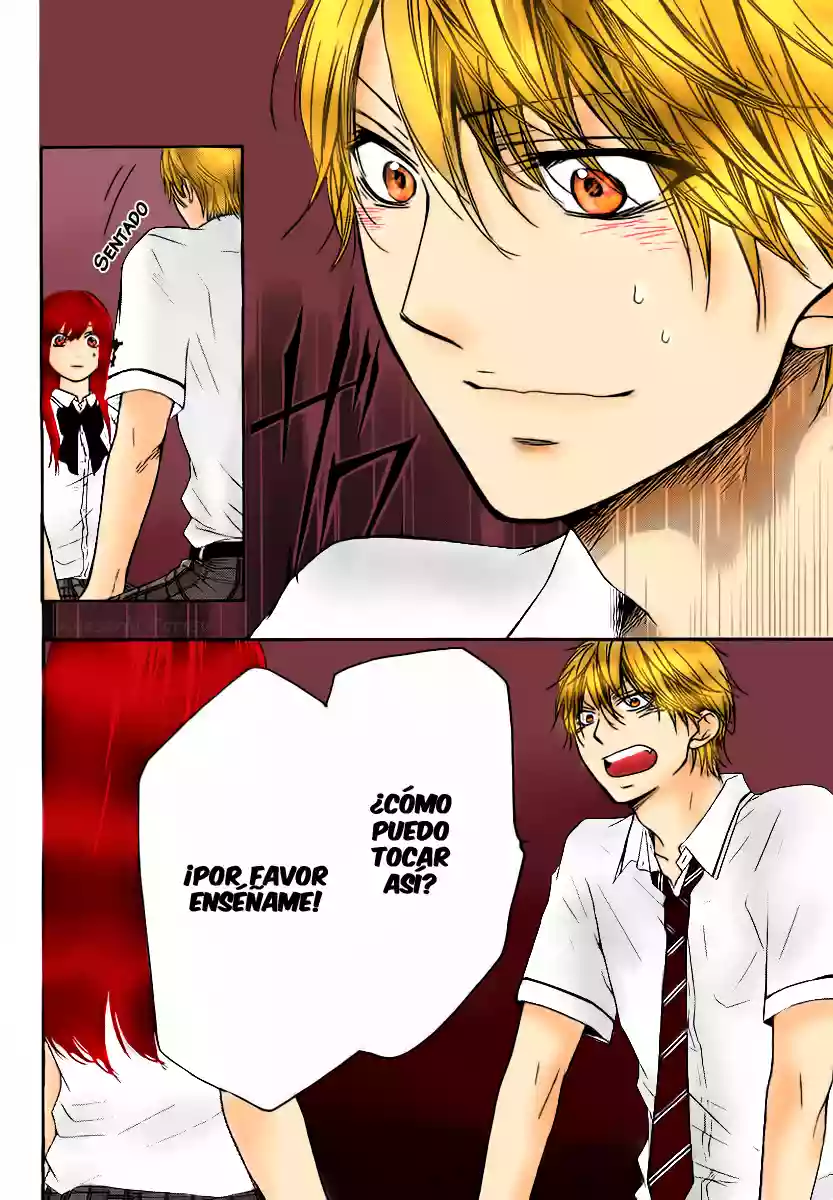 Kono Oto Tomare Capítulo 14 - Page 10