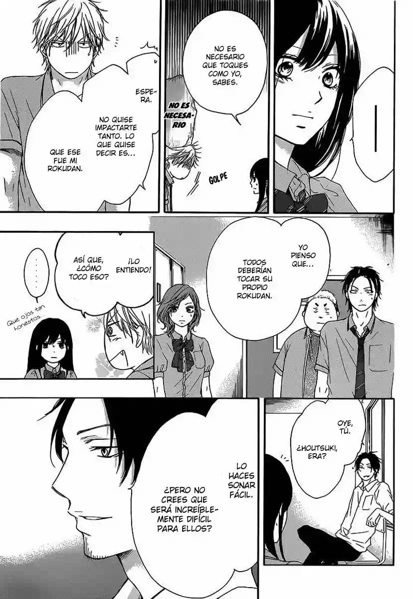Kono Oto Tomare Capítulo 14 - Page 11