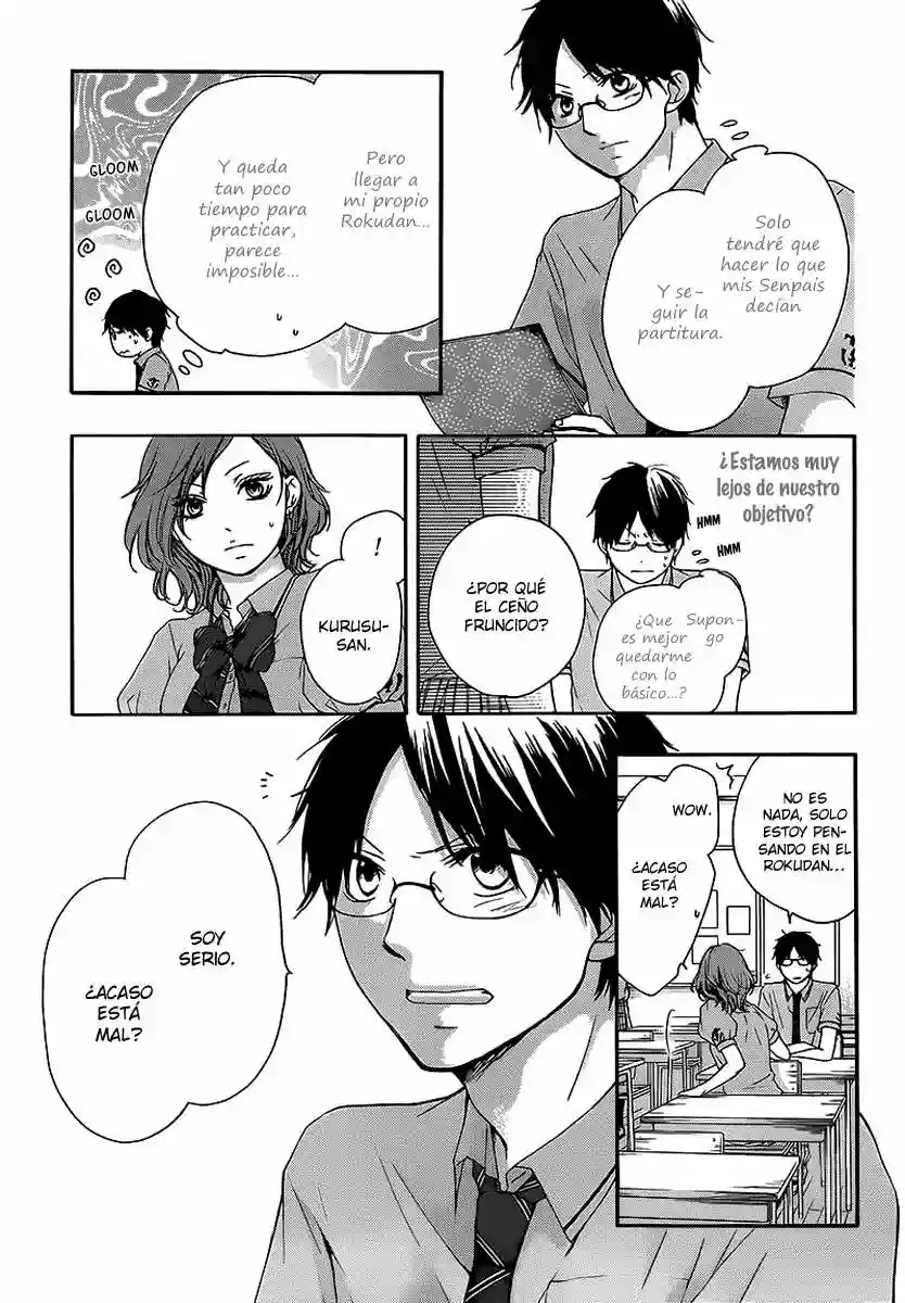 Kono Oto Tomare Capítulo 14 - Page 13