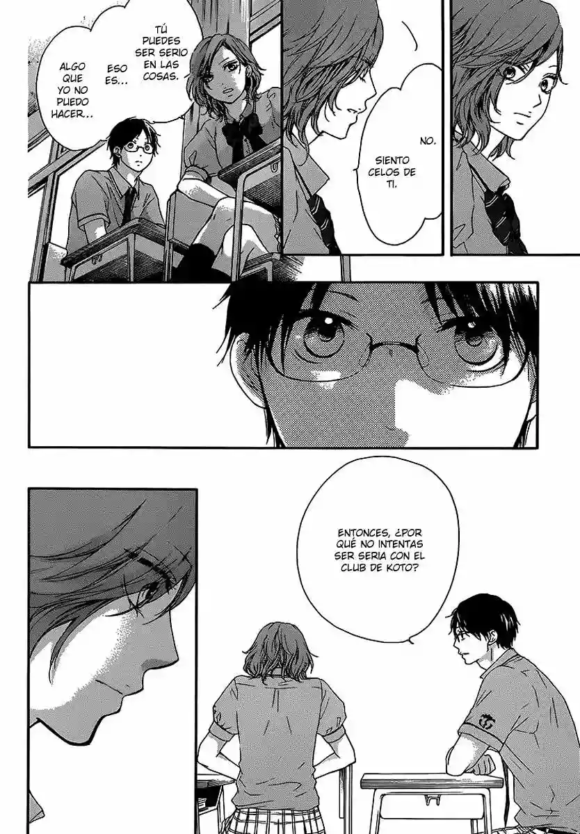 Kono Oto Tomare Capítulo 14 - Page 14