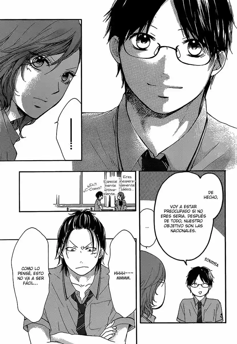 Kono Oto Tomare Capítulo 14 - Page 15