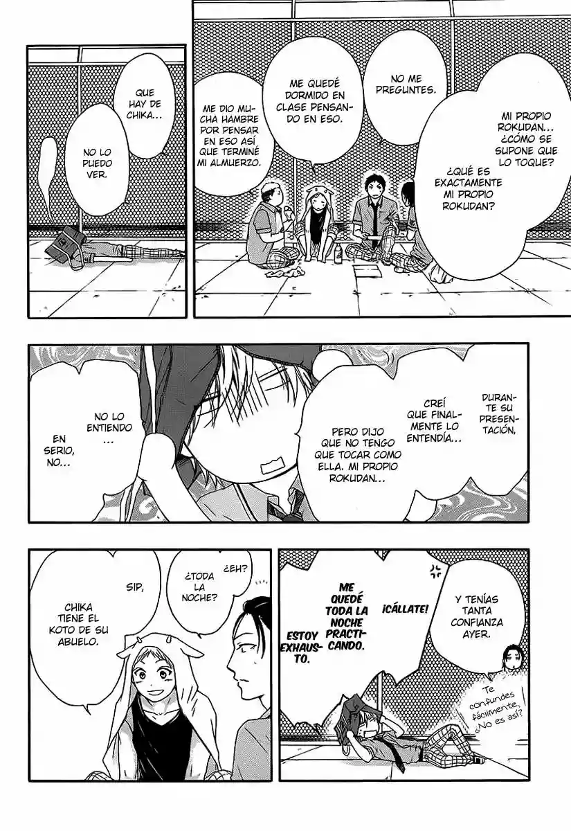 Kono Oto Tomare Capítulo 14 - Page 16