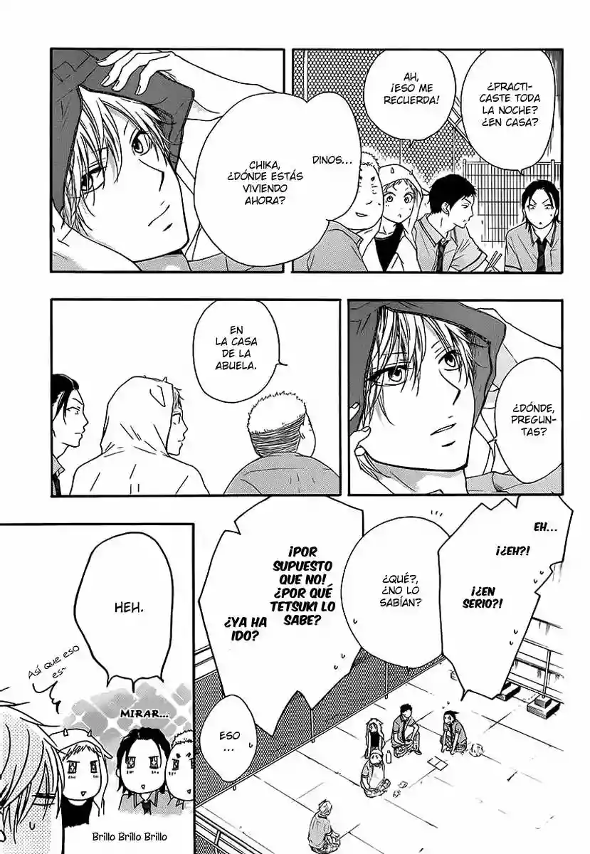 Kono Oto Tomare Capítulo 14 - Page 17
