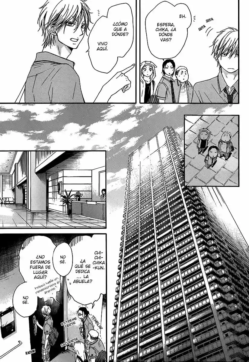 Kono Oto Tomare Capítulo 14 - Page 19