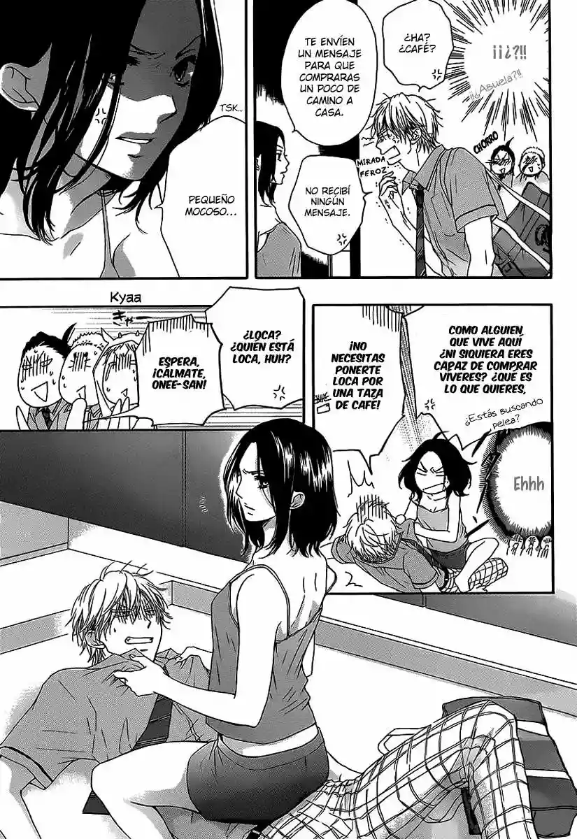 Kono Oto Tomare Capítulo 14 - Page 21