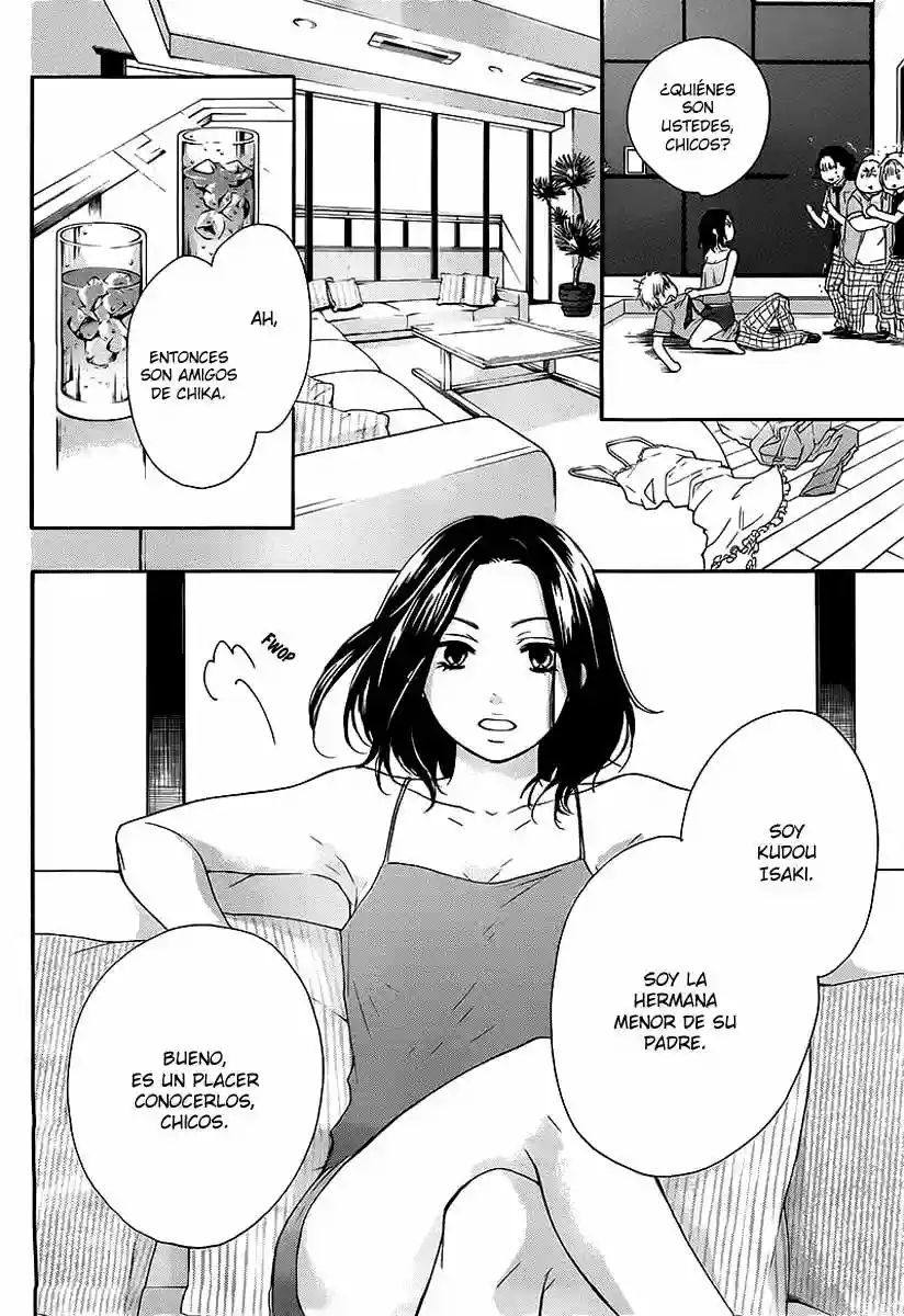 Kono Oto Tomare Capítulo 14 - Page 22
