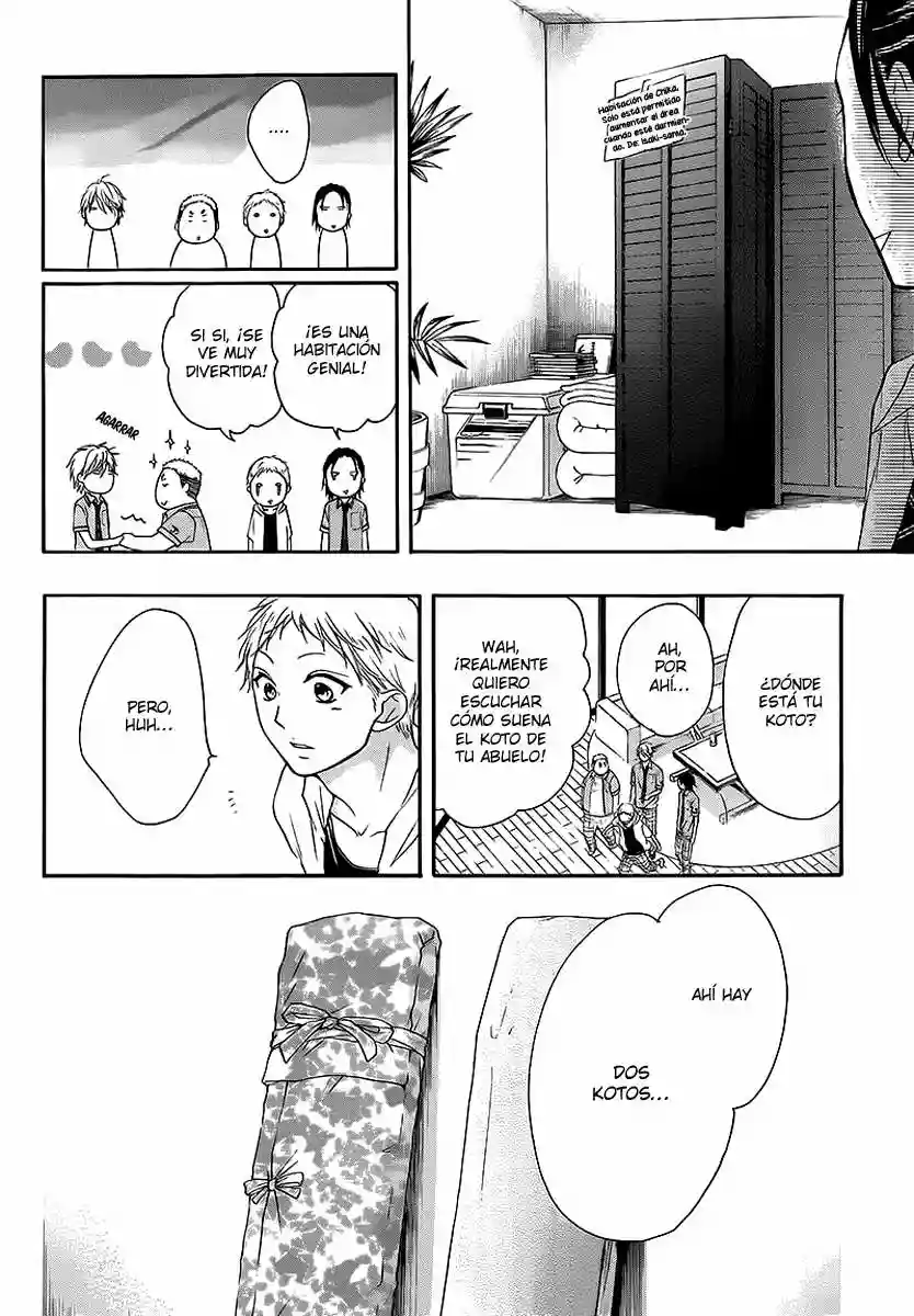 Kono Oto Tomare Capítulo 14 - Page 24