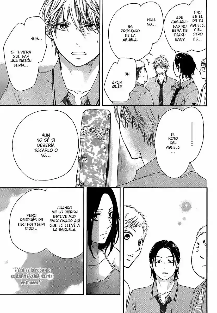 Kono Oto Tomare Capítulo 14 - Page 25
