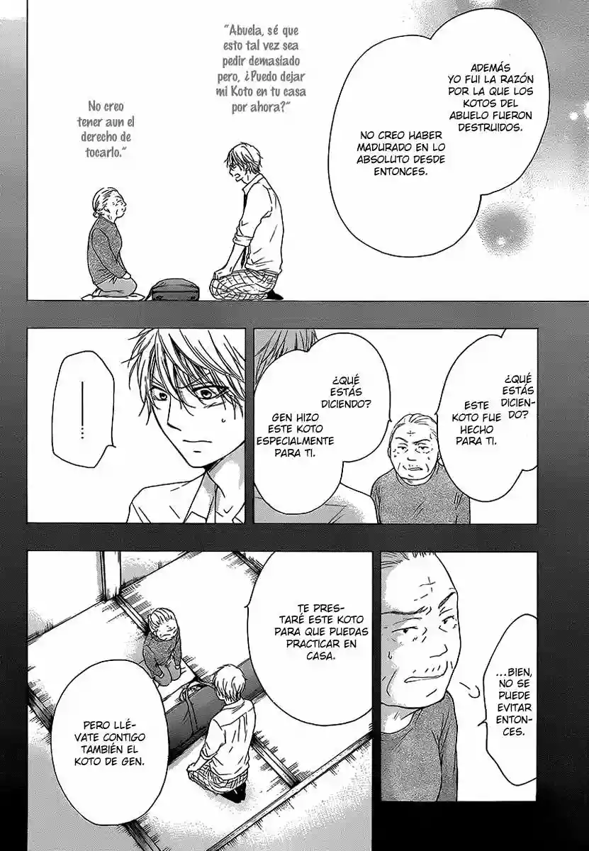 Kono Oto Tomare Capítulo 14 - Page 26
