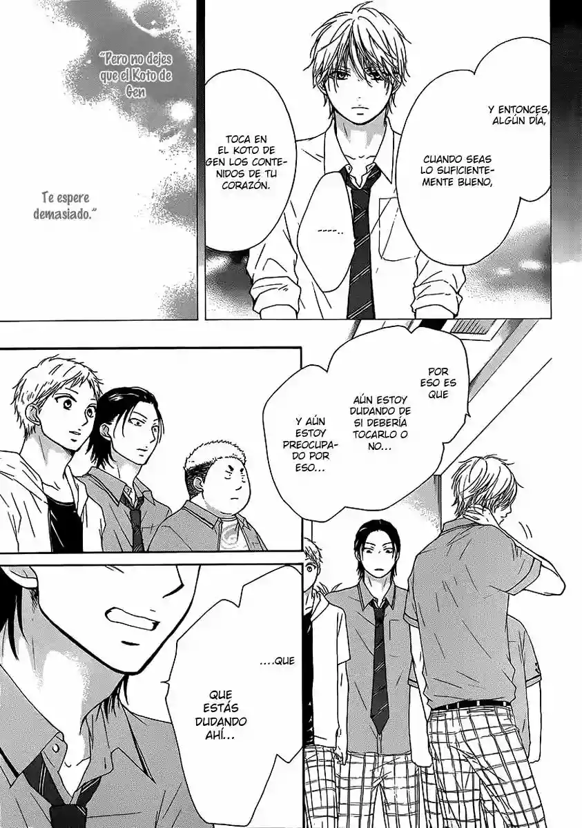 Kono Oto Tomare Capítulo 14 - Page 27
