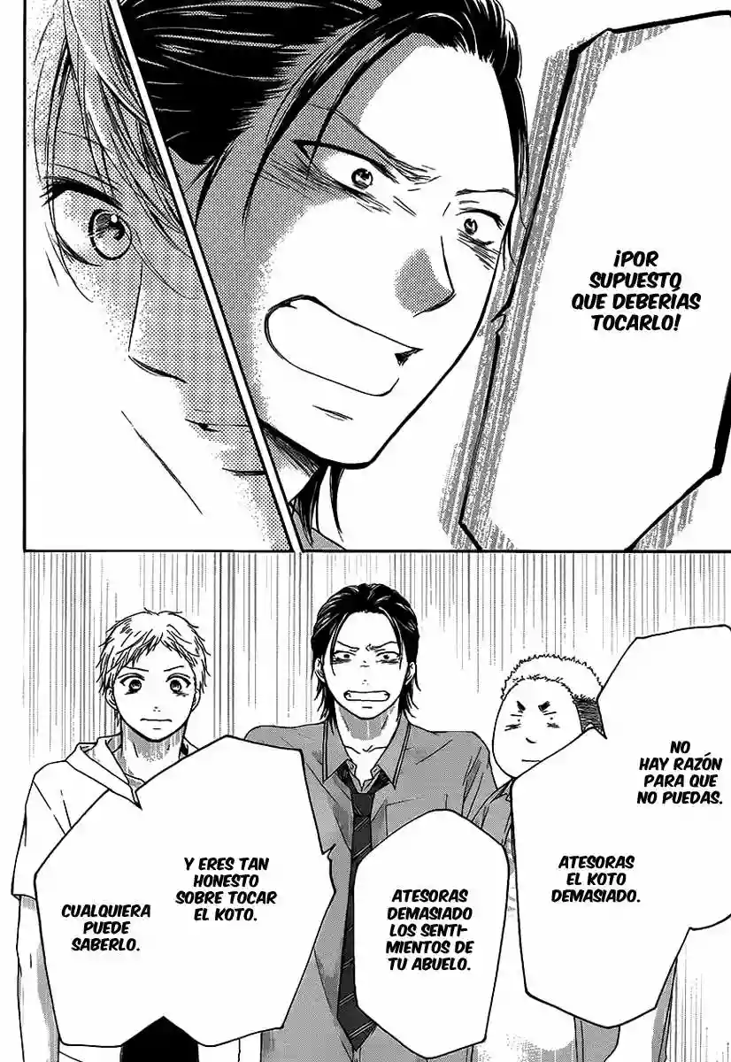 Kono Oto Tomare Capítulo 14 - Page 28