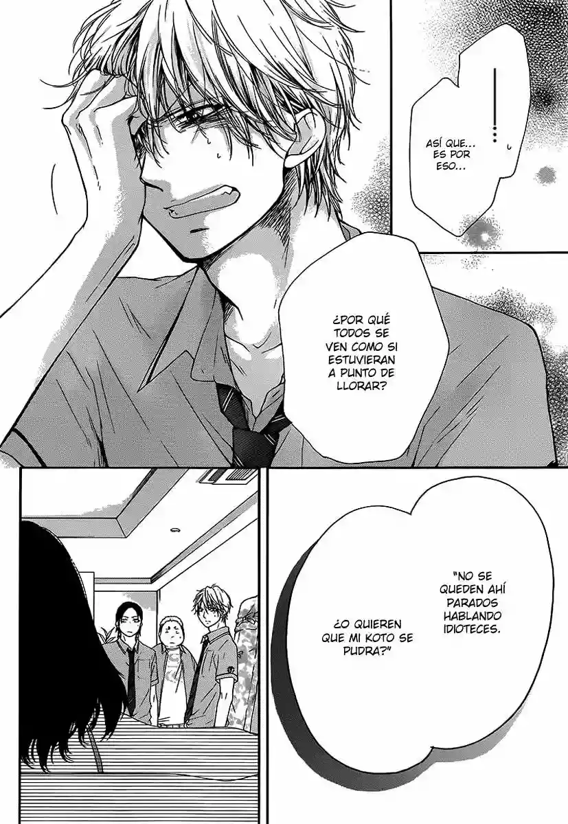 Kono Oto Tomare Capítulo 14 - Page 30