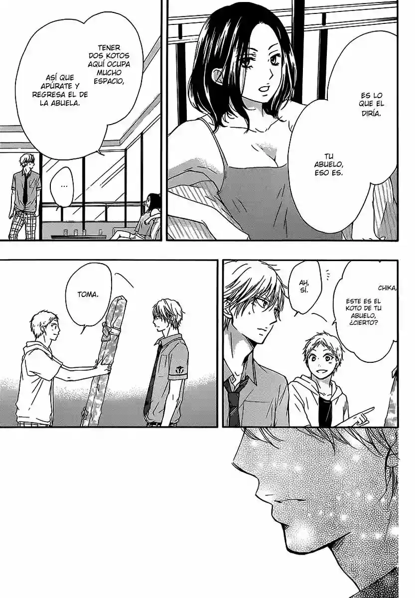 Kono Oto Tomare Capítulo 14 - Page 31