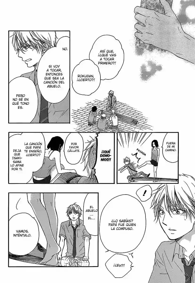 Kono Oto Tomare Capítulo 14 - Page 32