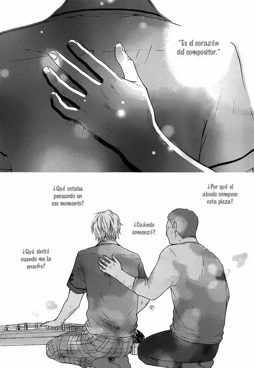 Kono Oto Tomare Capítulo 14 - Page 37