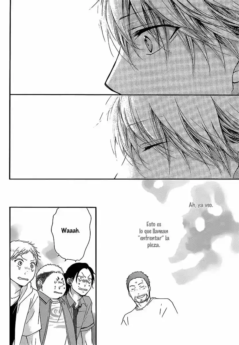 Kono Oto Tomare Capítulo 14 - Page 38