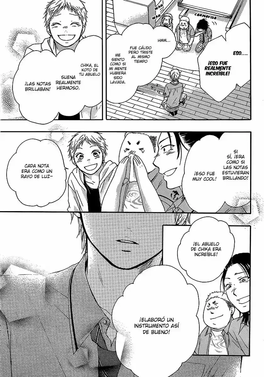 Kono Oto Tomare Capítulo 14 - Page 39