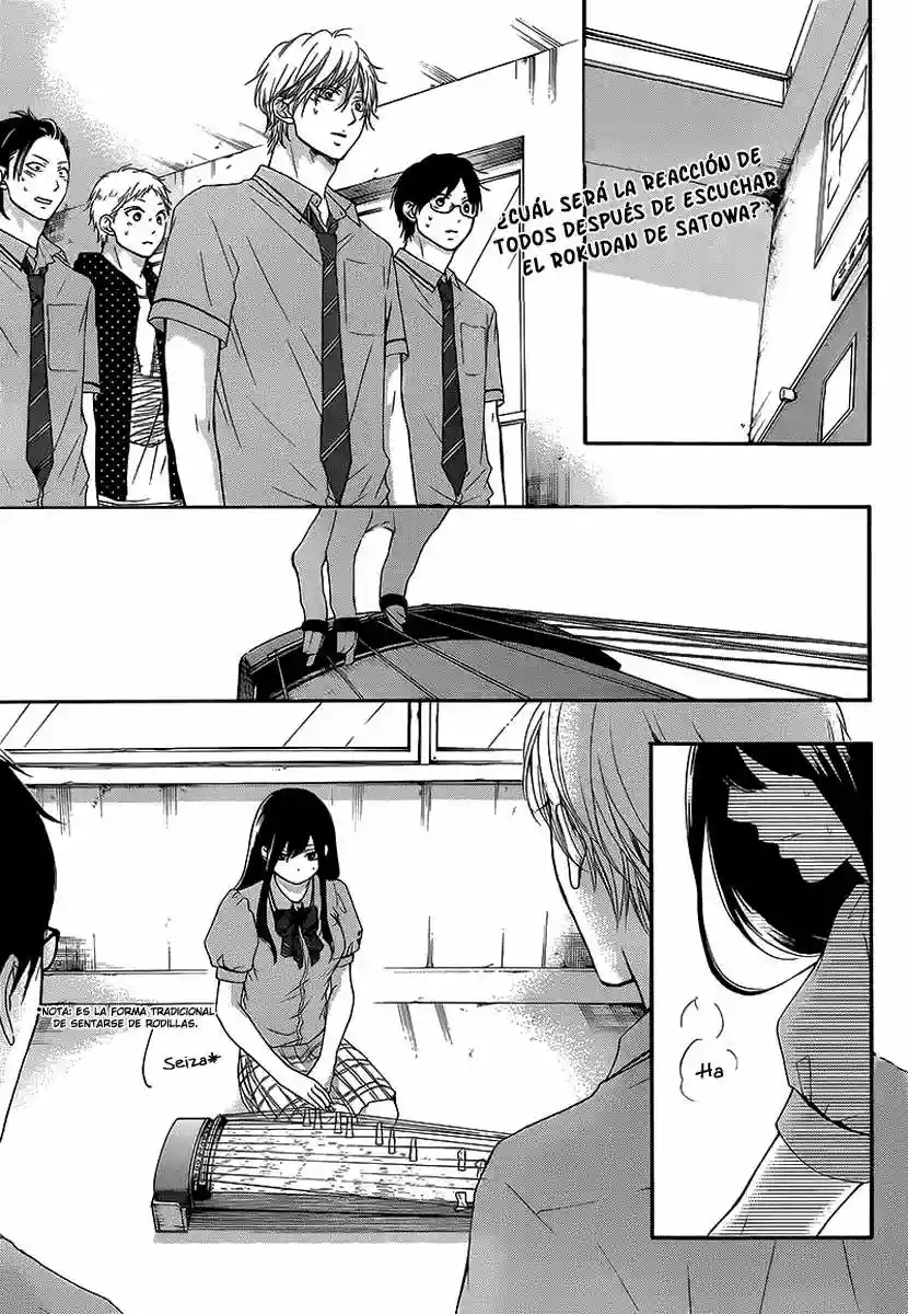 Kono Oto Tomare Capítulo 14 - Page 4