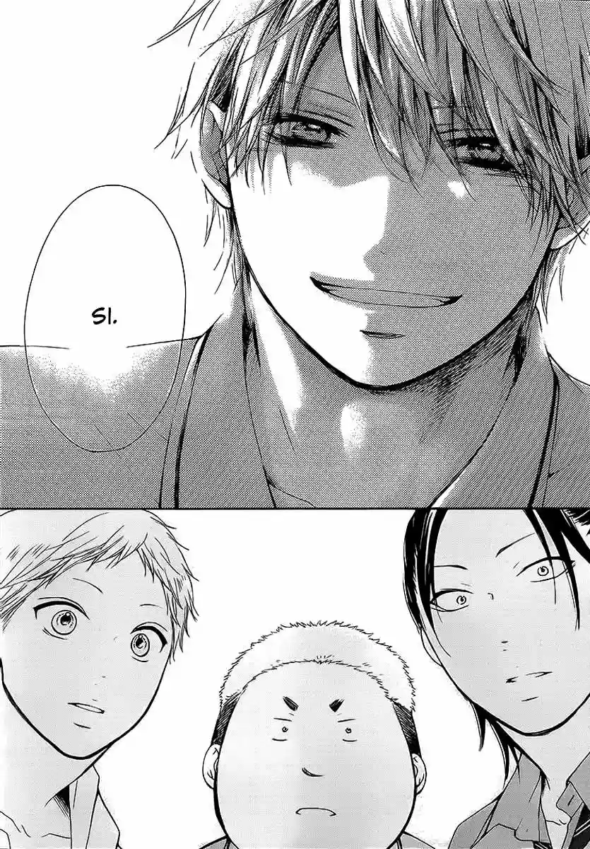 Kono Oto Tomare Capítulo 14 - Page 40