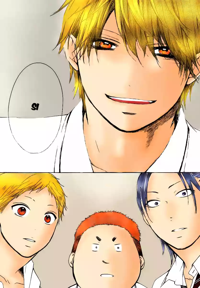 Kono Oto Tomare Capítulo 14 - Page 41