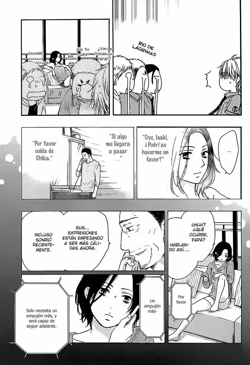 Kono Oto Tomare Capítulo 14 - Page 42